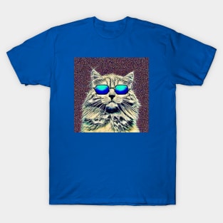 Gotta Wear Shades Cat T-Shirt